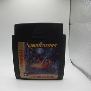 Vidicators nes Game