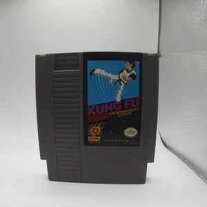 Kung FU nes Game