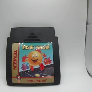Pac man nes Game