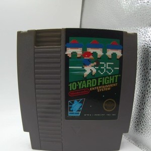 10-yard Fight nes