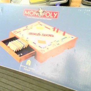 Monopoly 02 Michael Graves Design