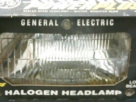 Halogen lights