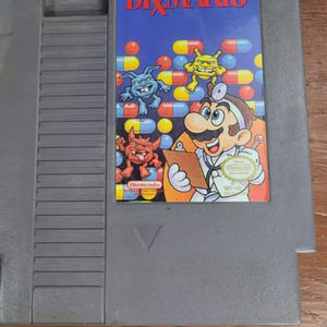 Dr Mario Nes