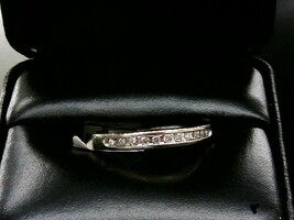  Gold 14kt White Band 