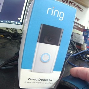 Ring Door Bell  Camera