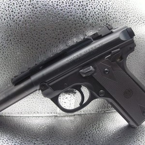 Sturm, Ruger 22/45 .22 semi auto pistol