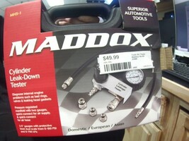 Maddox Cylinder Leak-Down Tester