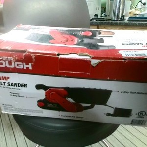Hyper t 6amp Sander