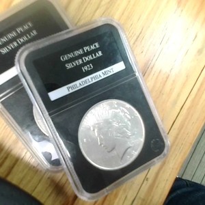 1923 liberty Dollar 90%