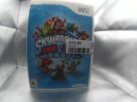 Skylanders Trap Team Wii