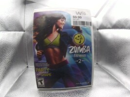 Zumba Fitness 2 Wii