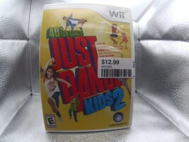 Just Dance Kids 2 Wii