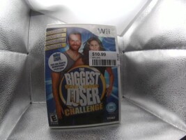 The Biggest Loser Challenge Wii