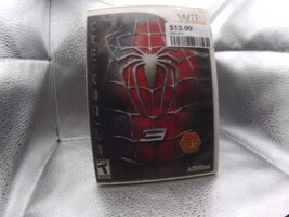 Spiderman 3 Wii