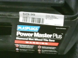Power Master Plus DWW406US