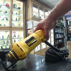 Dewalt DW660 Cut Out TOOL
