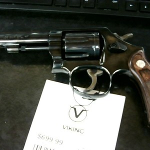 Smith  & Wesson 10-14