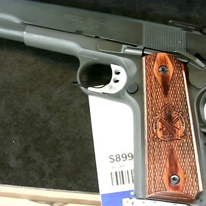 Springfield Armory 1911-A1