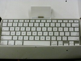 Ipad Keyboard dock
