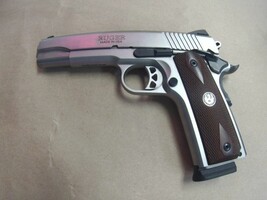 Ruger Pistol Semi-Automatic .45 ACP Cal. SR 1911 