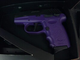 SCCY CPX-4