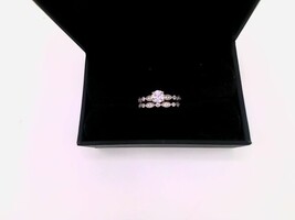  Stunning 14kt White Gold Diamond Engagement Set.  Only 1880.00!!! 
