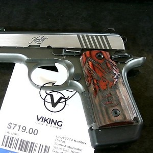 Kimber Home Gaurd 9