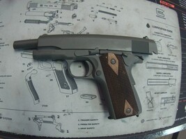 Tisas M 1911 govt 45 acp semi auto pistol