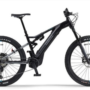 Yamaha Moro 7 E Bike  New