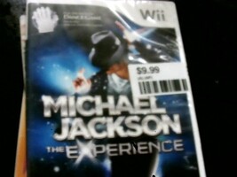 Wii Michael Jackson
