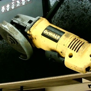 DeWalt Angle grinder