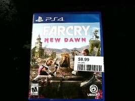 PS4 Far Cry New Dawn