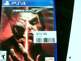 PS4 Tekken 7