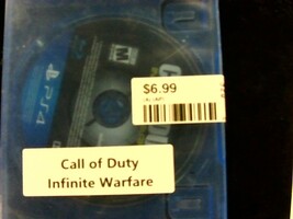 PS4 Call of Duty