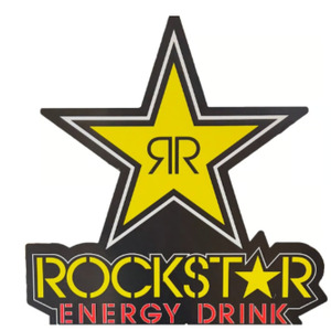 Rock Star light lit   30 x 28 