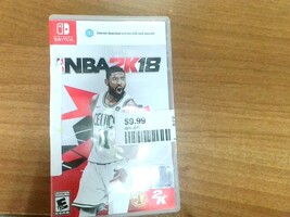 Switch NBA2K18