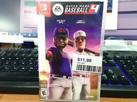 Switch Super Mega Baseball 4