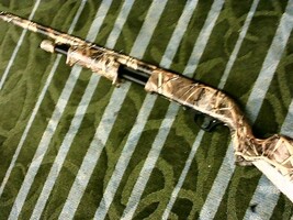 Rock Island Armory 410 pump shotgun