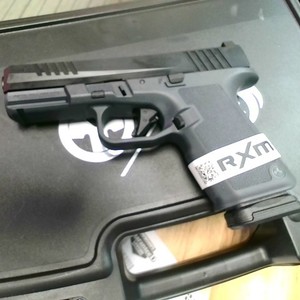 Ruger RXM 9mm pistol NEW Model 