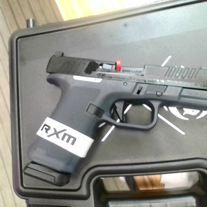 Ruger RXM 9mm Semi auto Pistol New Striker Model 
