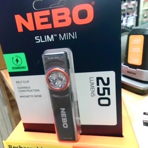 Nemo Slim Mini Rechargable type C