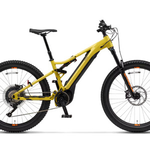 Yamaha Moro large  E bike