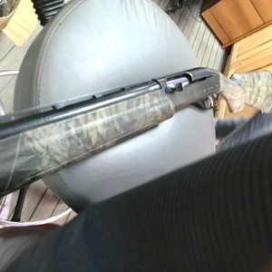 Left Handed Remington 11-87 12 ga 