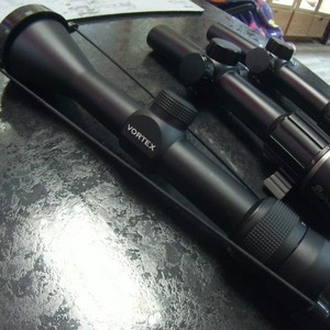 Vortex 3.5x10 Scope