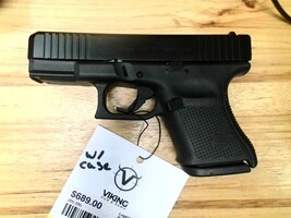 Glock Pistol Semi-Automatic 10mm Cal. 29 G5