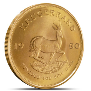 Gold 1 OZ Bullion 