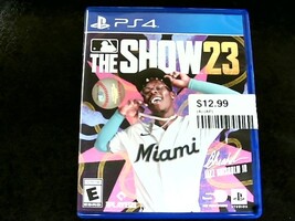 PS4 The Show 23