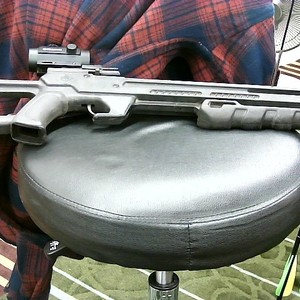 Horton usa Cross Bow