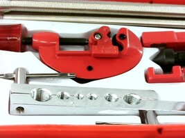 central force tube flaring kit 7 pc