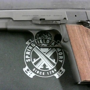 Springfield Armory SA35